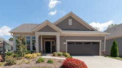 Extyerior of Epcom home Extyerior of Epcom home