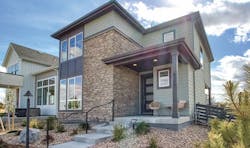 Berkeley at the Canyons home design Berkeley at the Canyons home design