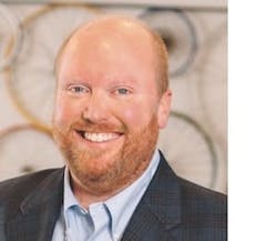 Paul Hanson, franchising president for Epcon Communities Paul Hanson, franchising president for Epcon Communities