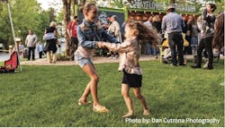 Children at play Children at play