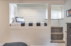 BALA The Julie project, nook BALA The Julie project, nook