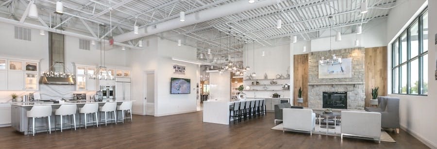 New Home Design Center Design Center Near Me | Home Builder Northern