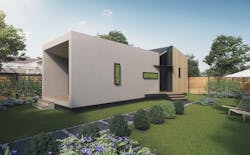 Veev ADU exterior Veev ADU exterior