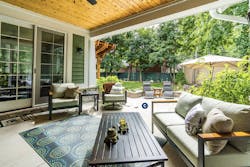 outdoor living outdoor living