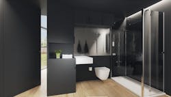 Veev ADU bathroom Veev ADU bathroom