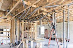 Rheia HVAC system installation Rheia HVAC system installation