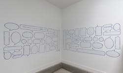 America at Home concept home, Barnaby, comments on garage walls America at Home concept home, Barnaby, comments on garage walls