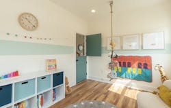 America at Home concept home, Barnaby, flex room America at Home concept home, Barnaby, flex room