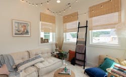 America at Home concept home, Barnaby, secret room America at Home concept home, Barnaby, secret room