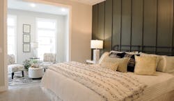 Sustainable, Healthier Home bedroom Sustainable, Healthier Home bedroom