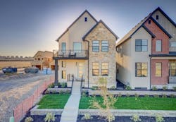 Ivory Homes' Cottages Ivory Homes' Cottages