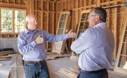 2021 Builder of the Year Ivory Homes' team members 2021 Builder of the Year Ivory Homes' team members