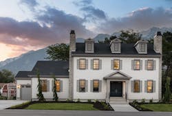 Ivory Homes' Signature line of homes Ivory Homes' Signature line of homes