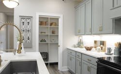 Sustainable, Healthier Home kitchen pantry Sustainable, Healthier Home kitchen pantry
