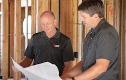 2021 Builder of the Year Ivory Homes' staff 2021 Builder of the Year Ivory Homes' staff