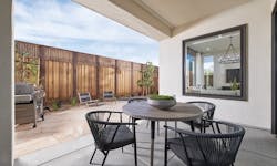 Plan 1 at One 90 by Dahlin Group, outdoor living Plan 1 at One 90 by Dahlin Group, outdoor living