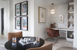 The New American Home 2022 games and tech The New American Home 2022 games and tech