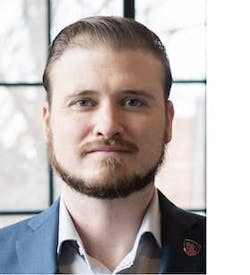 Vaughan Buckley, CEO of Volumetric Building Companies Vaughan Buckley, CEO of Volumetric Building Companies