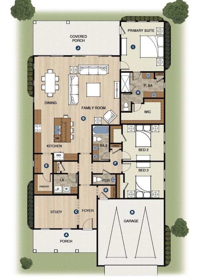 City House Rental Plan