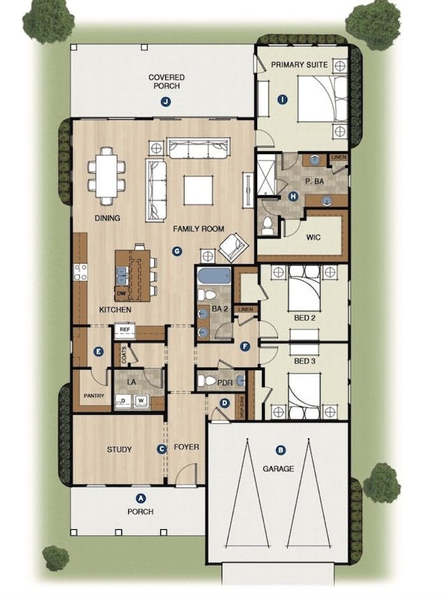 City House Rental Plan