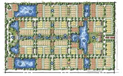 The Evans Group Charleston park site plan The Evans Group Charleston park site plan