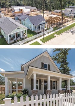 2021 BALA winner Woodberry Cottages, Phase 1 2021 BALA winner Woodberry Cottages, Phase 1