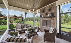 2021 BALA winner The Royal in Kettering at eTown, patio 2021 BALA winner The Royal in Kettering at eTown, patio