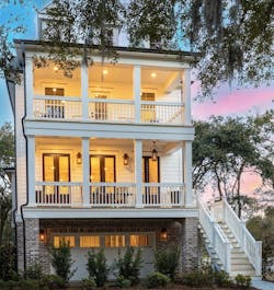 2021 BALA winner Avenue of Oaks exterior 2021 BALA winner Avenue of Oaks exterior