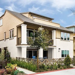 2021 BALA winner Bayside Cove, exterior 2021 BALA winner Bayside Cove, exterior