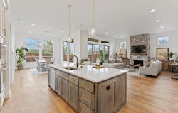 2021 BALA winner The Gladstone, interior 2021 BALA winner The Gladstone, interior