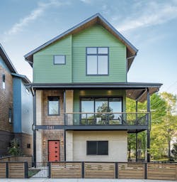 2021 BALA winner Atlas Urban Homes, The Legend infill community 2021 BALA winner Atlas Urban Homes, The Legend infill community