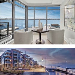 2021 BALA winner Robinson Landing 2021 BALA winner Robinson Landing