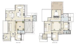 Dahlin Group Luminosa floor plans Dahlin Group Luminosa floor plans