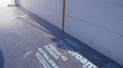 Desert Comfort Experience Home DuPont Styrofoam insulation Desert Comfort Experience Home DuPont Styrofoam insulation