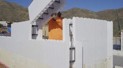 Desert Comfort Experience Home ICF walls Desert Comfort Experience Home ICF walls