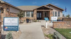 2022 NHQA winner French Brothers' design center 2022 NHQA winner French Brothers' design center