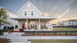 2021 BALA winner Nexton multifamily community 2021 BALA winner Nexton multifamily community