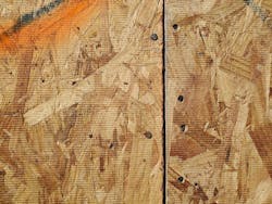 sheathing gaps sheathing gaps