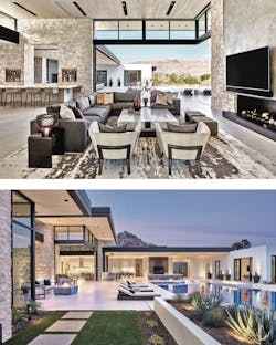 2021 BALA winner Ebony and Ivory 2021 BALA winner Ebony and Ivory