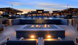 2022 Nationals Best Community Amenity winner, The Magnolia Lifestyle Center, pool 2022 Nationals Best Community Amenity winner, The Magnolia Lifestyle Center, pool