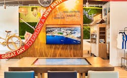 2022 Nationals winner Best Community Welcome Center, Wellen Park technology 2022 Nationals winner Best Community Welcome Center, Wellen Park technology