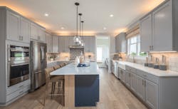 2022 Nationals Best Model Merchandising Callaway Craftsman Showcase Home kitchen 2022 Nationals Best Model Merchandising Callaway Craftsman Showcase Home kitchen