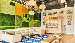 2022 Nationals winner Best Community Welcome Center, Wellen Park lounge 2022 Nationals winner Best Community Welcome Center, Wellen Park lounge