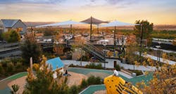 The Nationals winner Best Community Amenity: Rise Park The Nationals winner Best Community Amenity: Rise Park