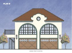 ADU design Peace River Estate, Plan B ADU design Peace River Estate, Plan B