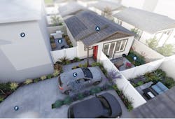 ADU design, Smart ADU exterior ADU design, Smart ADU exterior