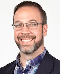 Matthew Baehr, executive director, Homes for HOPE Matthew Baehr, executive director, Homes for HOPE