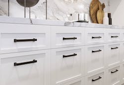 Atlas Homweares' Sweetbriar Lane collection is a Pro Builder 2022 Top 100 product Atlas Homweares' Sweetbriar Lane collection is a Pro Builder 2022 Top 100 product