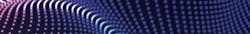 Dot pattern in blues and purples Dot pattern in blues and purples