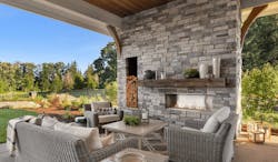 Cultured Stone's stone veneer is a Pro Builder 2022 Top 100 product Cultured Stone's stone veneer is a Pro Builder 2022 Top 100 product